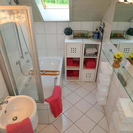 Appartamento Ferienwohnung Tanja - Oase Der Stille - - A31312