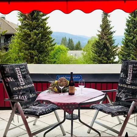 Ferienwohnung Tanja - Oase Der Stille - - A31312 Appartamento *